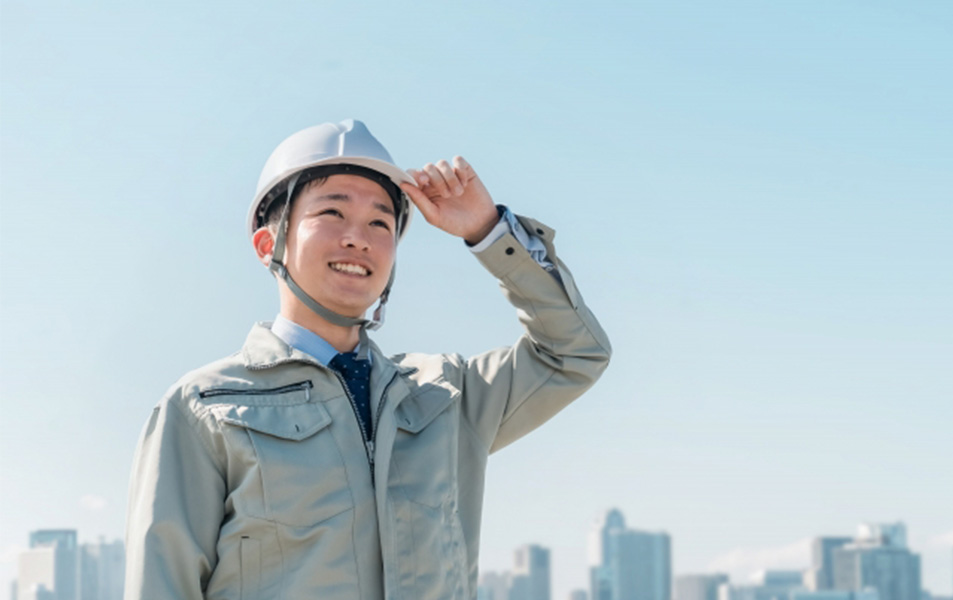 スタッフの写真