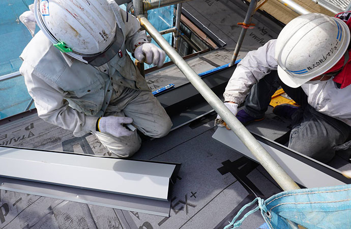 スタッフの写真