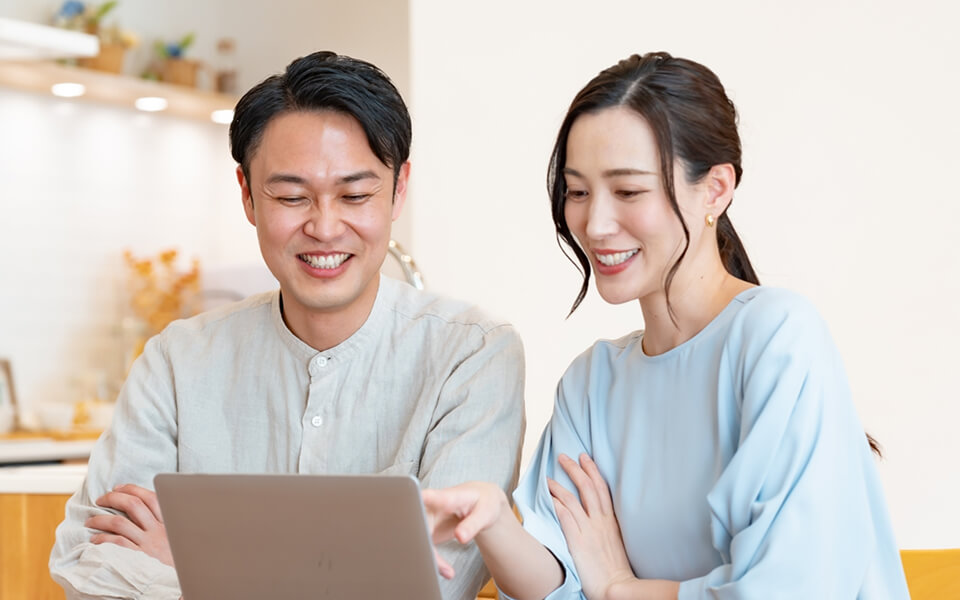 スタッフの写真