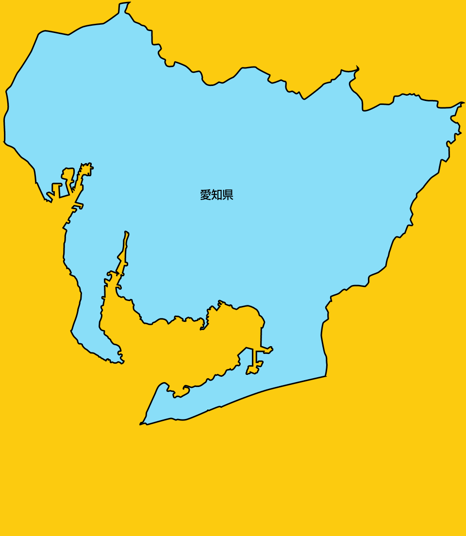 名古屋市緑区、名古屋市南区、豊明市、名古屋市東区