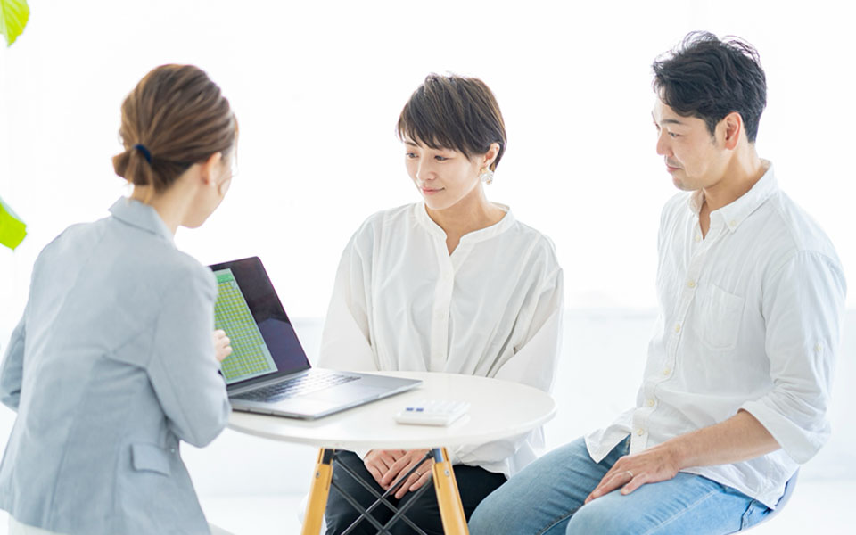 スタッフの写真