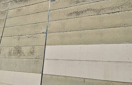 コーキング目地の写真