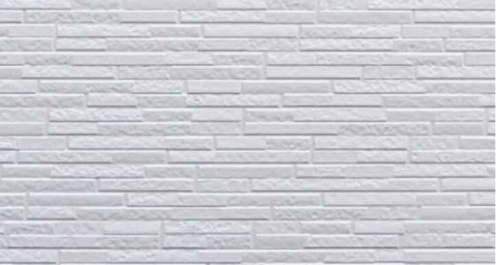 サイディング壁の写真