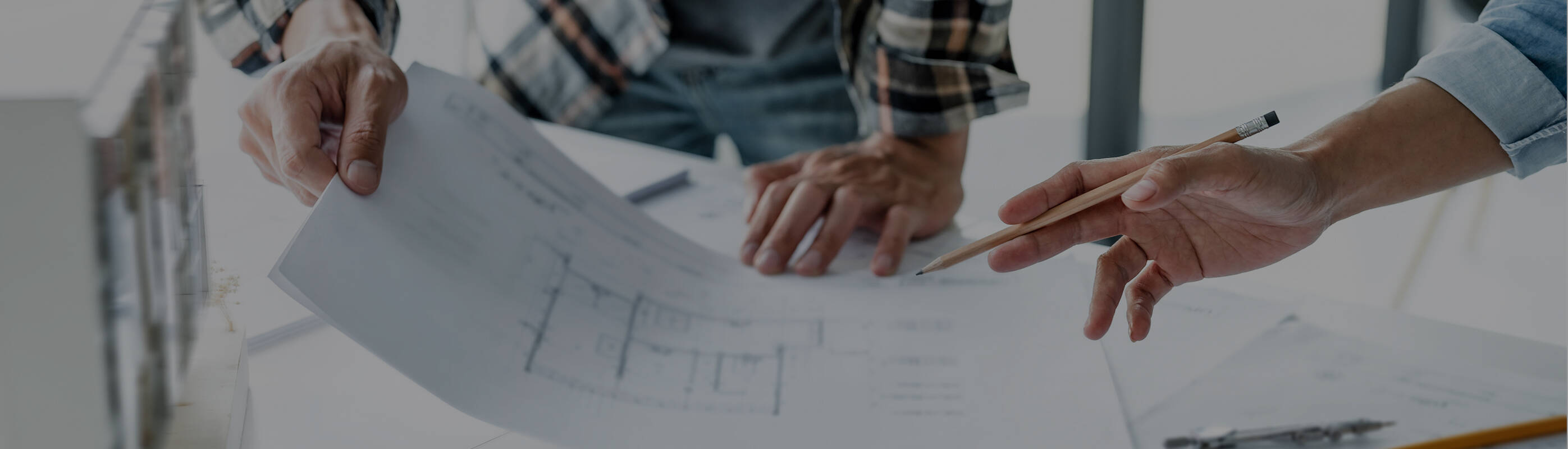 塗装パネルの写真