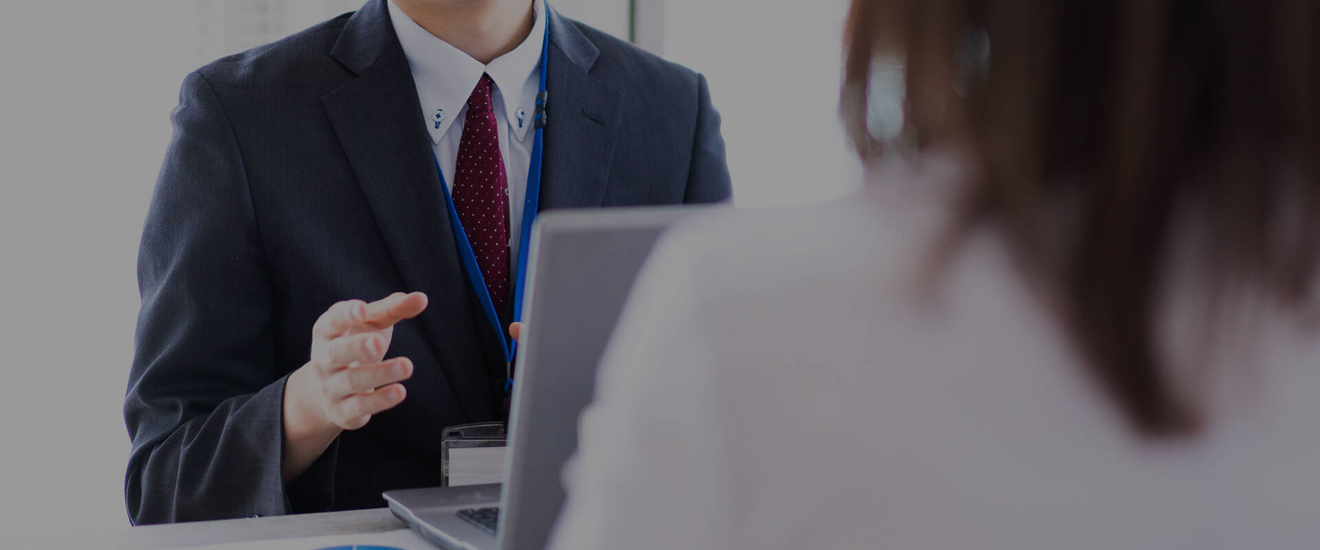 塗装パネルの写真