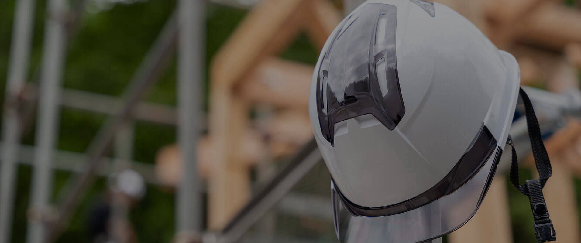 塗装パネルの写真