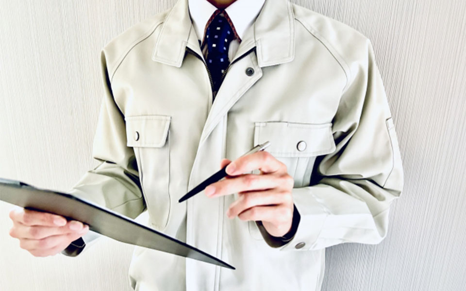 スタッフの写真