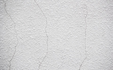 外壁のヒビ割れ・剥がれ写真