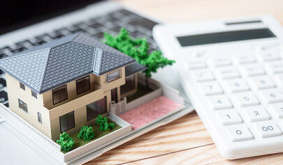 工事保障の写真