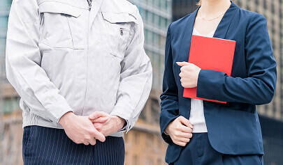 スタッフの写真