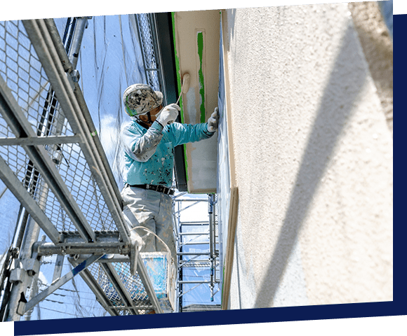 地域密着で累計3,000件以上の施工実績