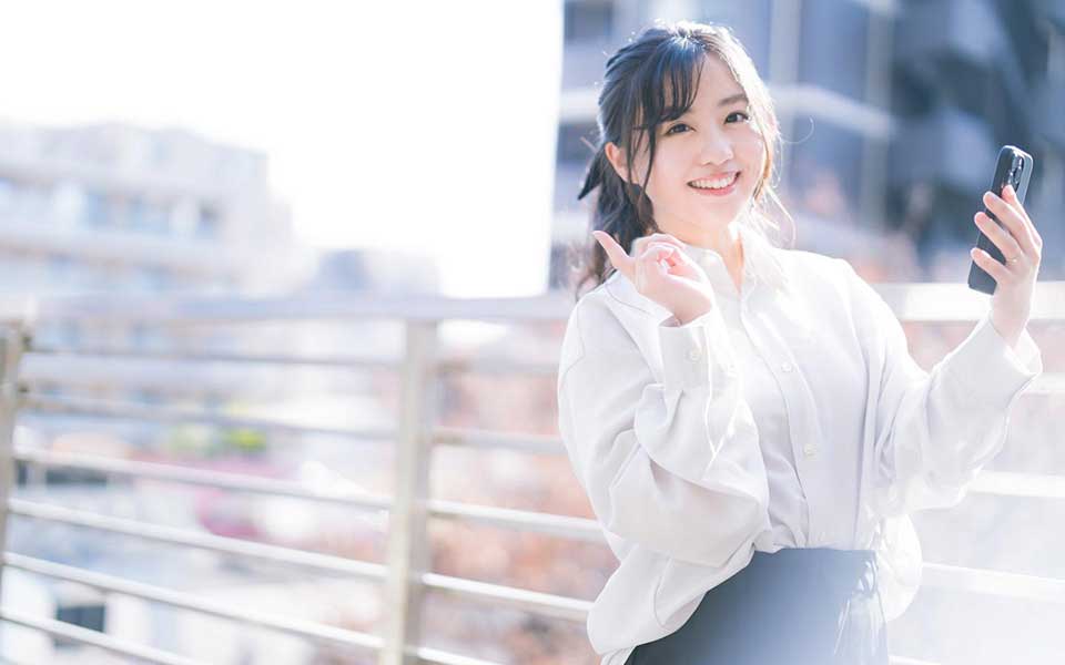 スタッフの写真