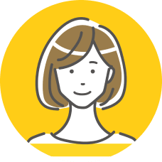 女性のイラスト