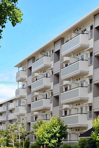 アパート・マンションの写真